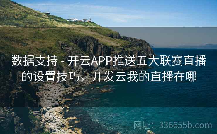 数据支持 - 开云APP推送五大联赛直播的设置技巧，开发云我的直播在哪