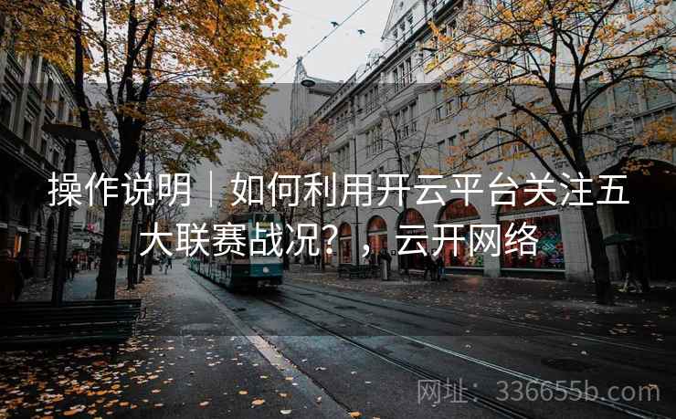 操作说明|如何利用开云平台关注五大联赛战况?,云开网络 操作说明|如何利用开云平台关注五大联赛战况?,云开网络